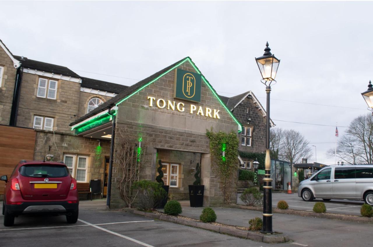 Tong Park Hotel Bradford  Dış mekan fotoğraf